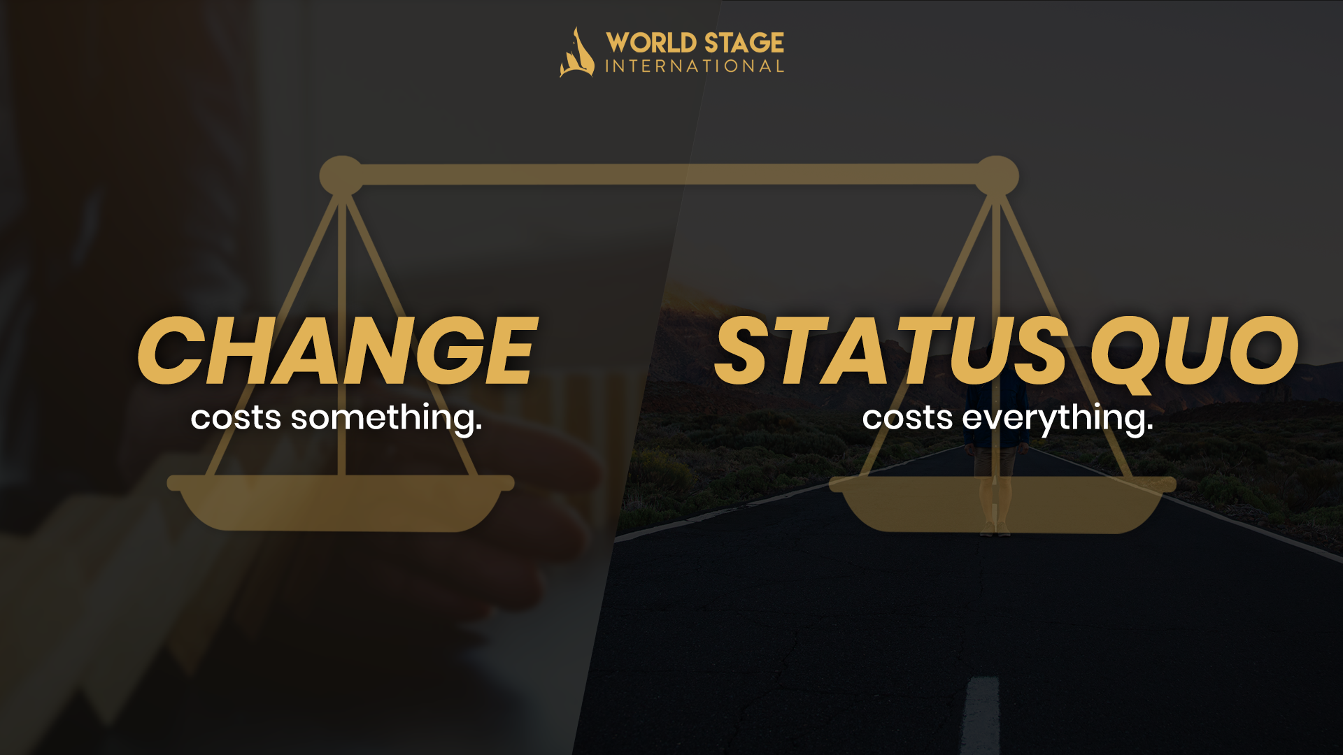 Change or status quo