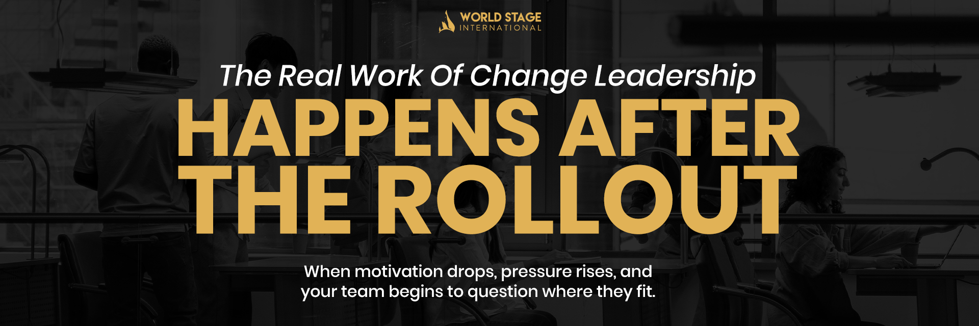 Organizational Change