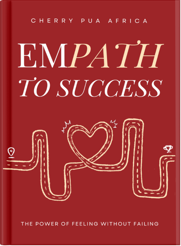 Empath to Success book